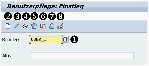 Berechtigungen in SAP BW, HANA und BW/4HANA - Benutzeranlage