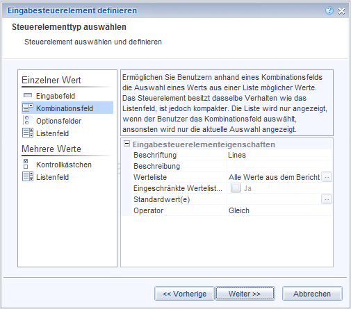 SAP BusinessObjects Anwendungswissen