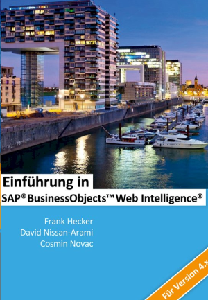 Einführung in SAP BusinessObjects Web Intelligence